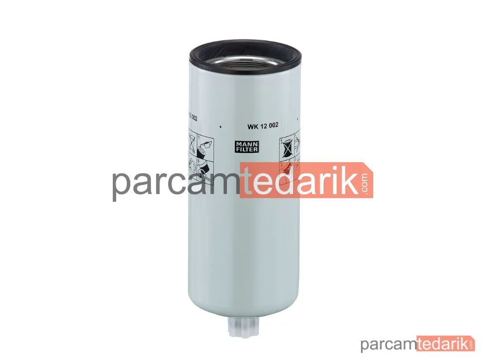 MANN FILTER WK12002 | Endüstriyel Filtre