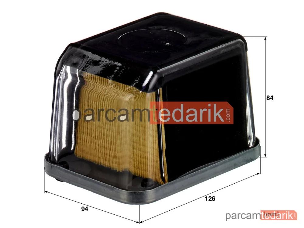 MANN FILTER WK13001 | Endüstriyel Filtre