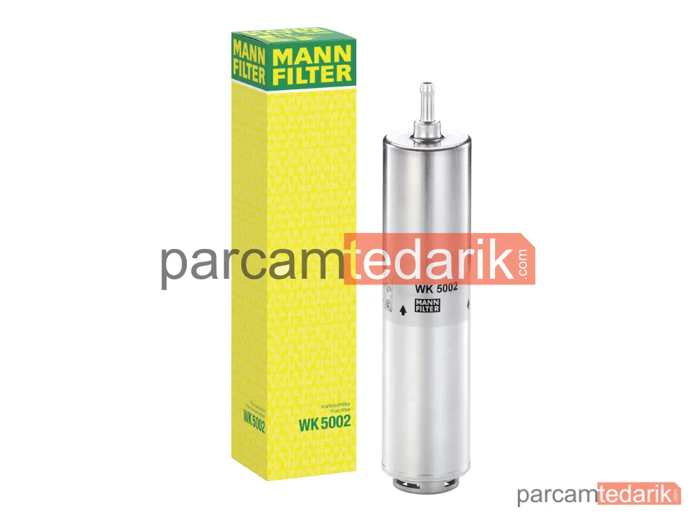 MANN FILTER WK5002 | Yakıt Filtresi