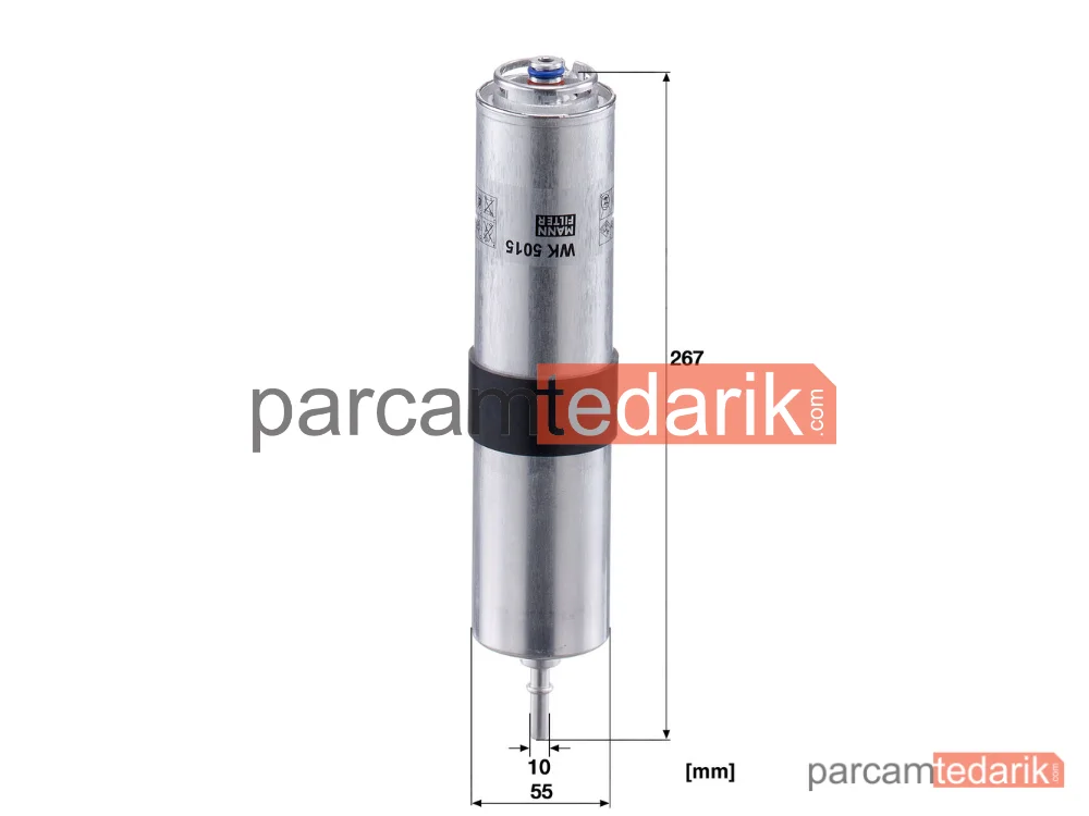 MANN FILTER WK5015 | Yakıt Filtresi