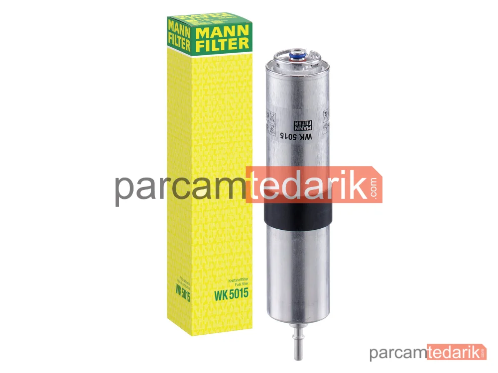 MANN FILTER WK5015 | Yakıt Filtresi