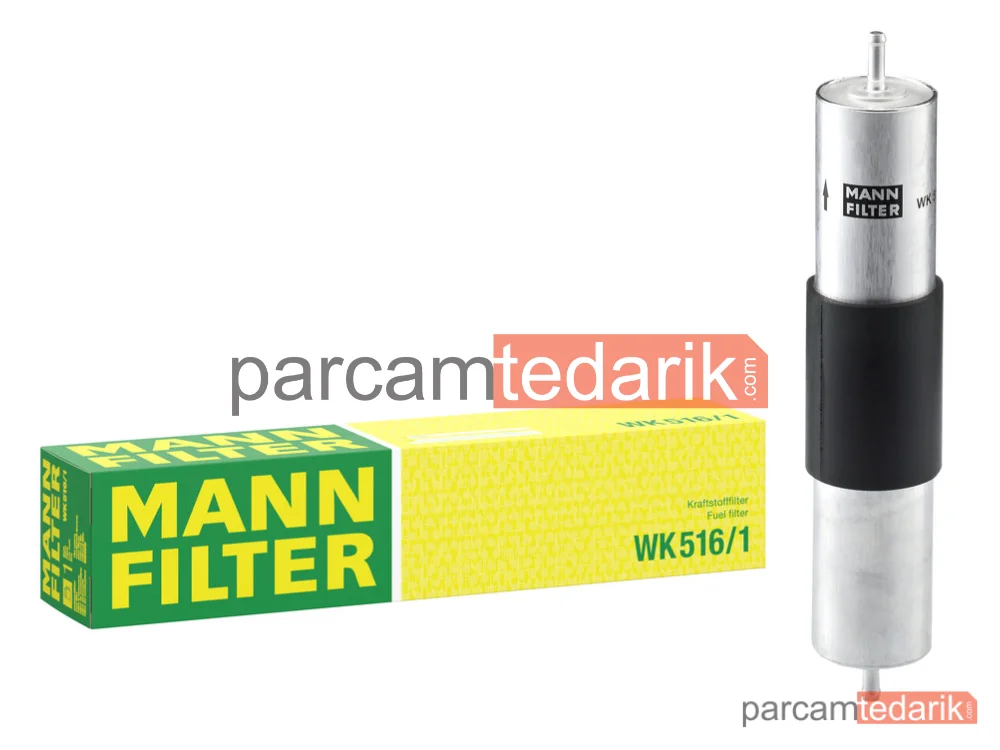MANN FILTER WK516/1 | Yakıt Filtresi — BMW Z3 Roadster E36 95-03