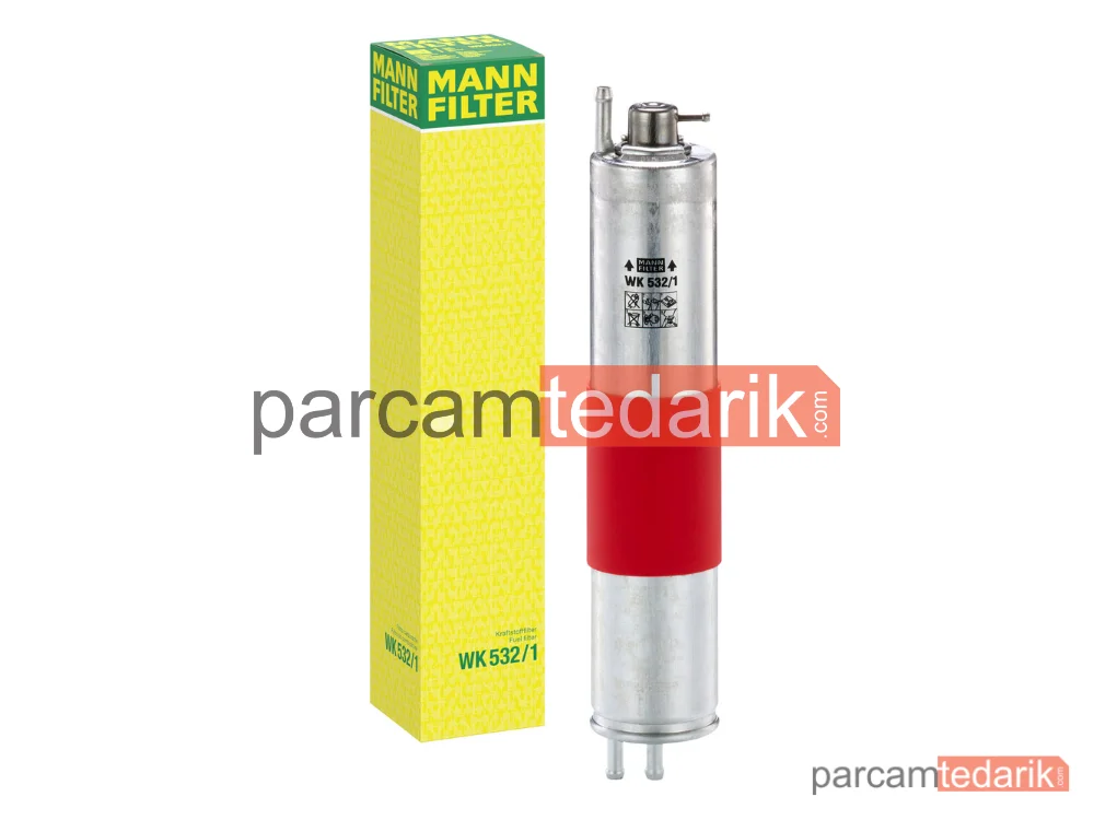 MANN FILTER WK532/1 | Yakıt Filtresi — BMW 3 Serisi E46 00-05