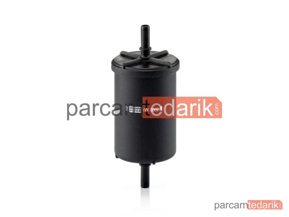 MANN FILTER WK6002 | Yakıt Filtresi — Renault Megane I 1.6 İ 96-99