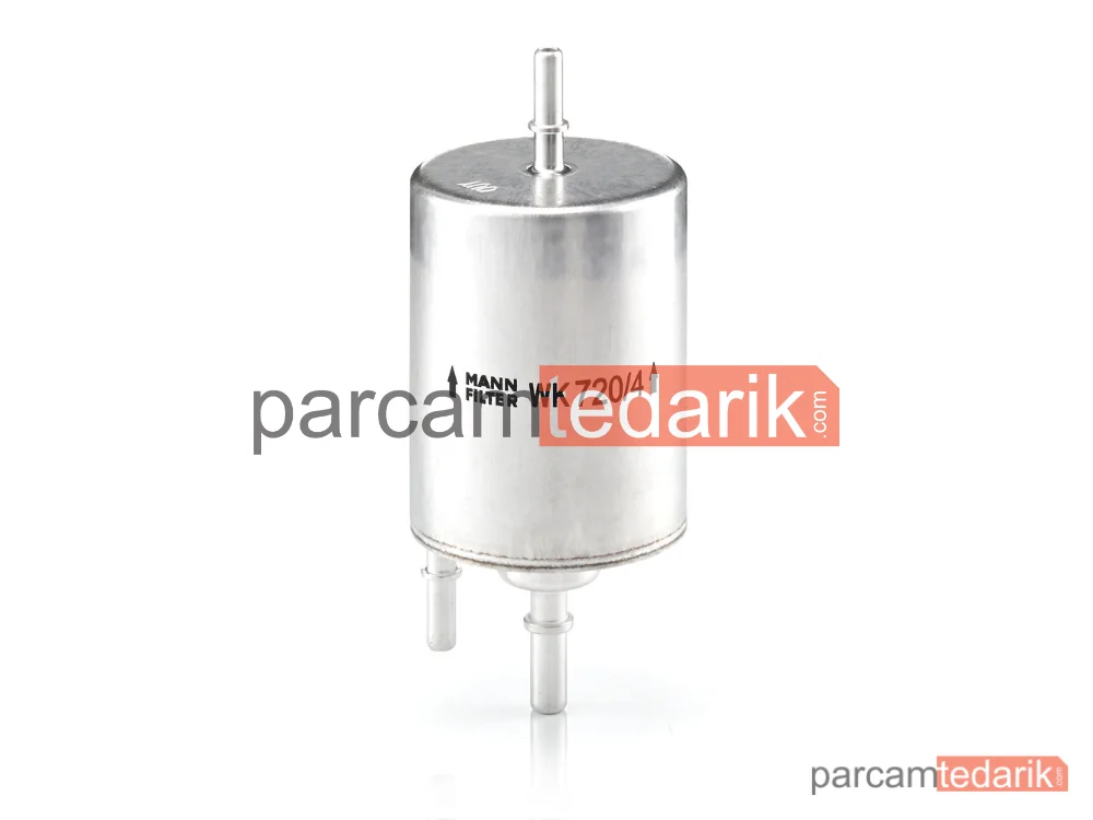 MANN FILTER WK720/4 | Yakıt Filtresi — Audi A6 3.2 FSİ 04-11