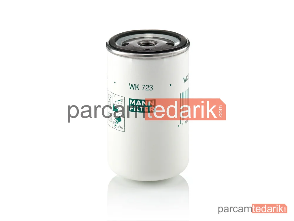 MANN FILTER WK723 | Yakıt Filtresi — Gaz Gazelle 2.1 TD 03-13