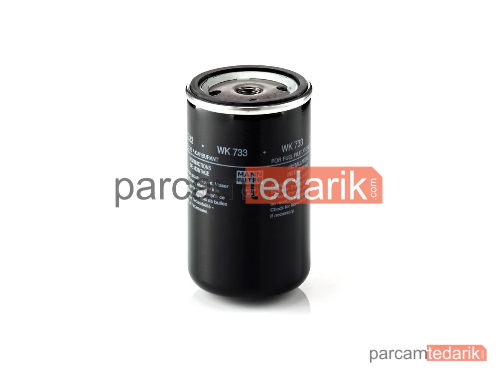 MANN FILTER WK733 | Yakıt Filtresi — Talbot
