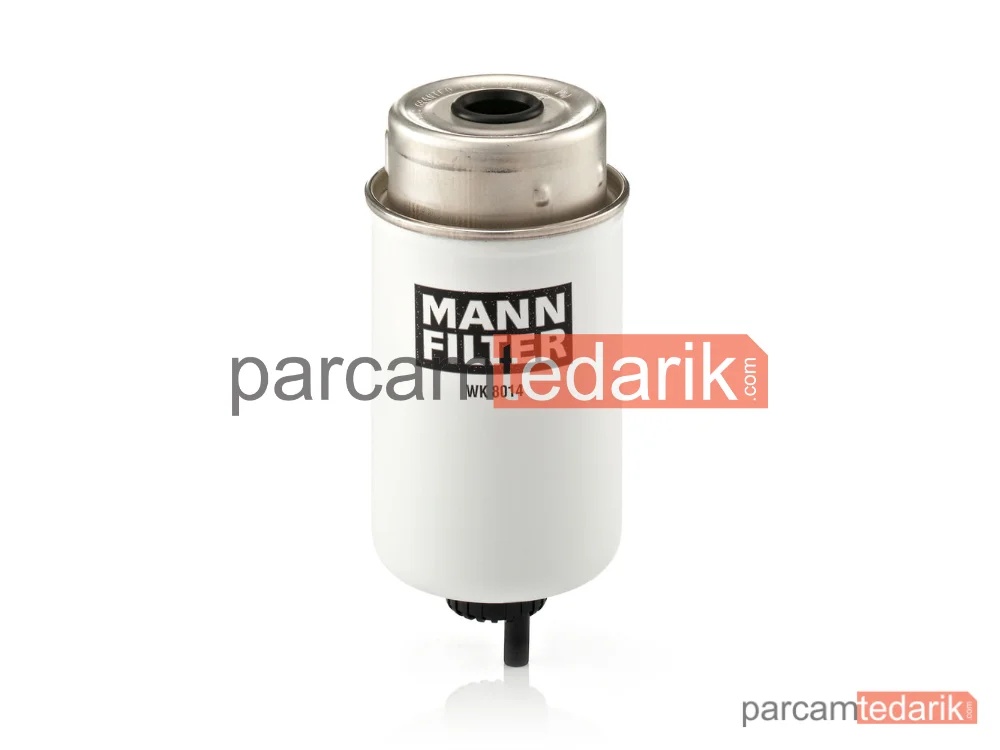 MANN FILTER WK8014 | Yakıt Filtresi — Renault Trucks Mascott 99-04