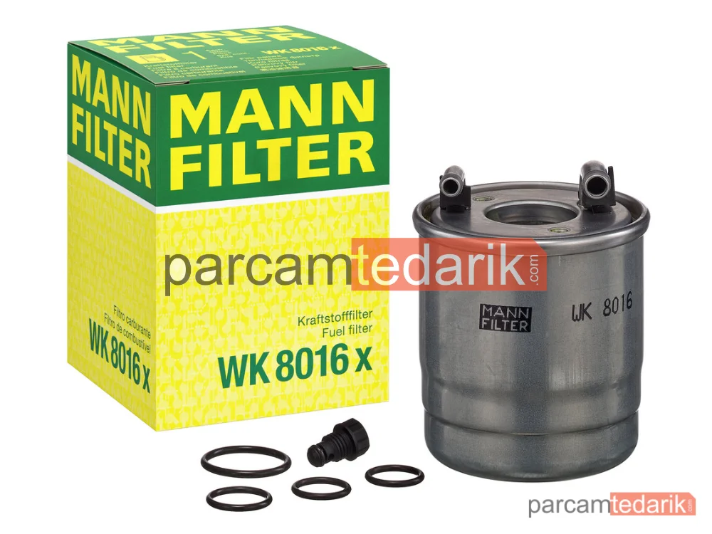 MANN FILTER WK8016X | Yakıt Filtresi — Mercedes-Benz GL Serisi X164 09-12