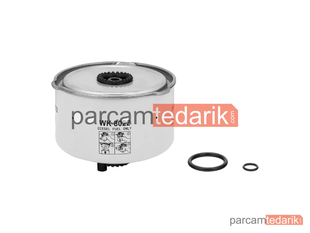 MANN FILTER WK8022X | Yakıt Filtresi — Land Rover Range Rover Sport 2.7 D 4X4 05-13