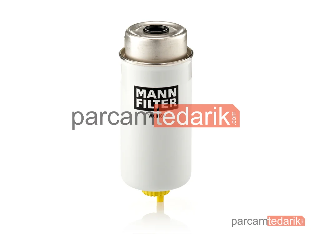 MANN FILTER WK8105 | Yakıt Filtresi — Ford Transit 2.0 Dİ 00-06