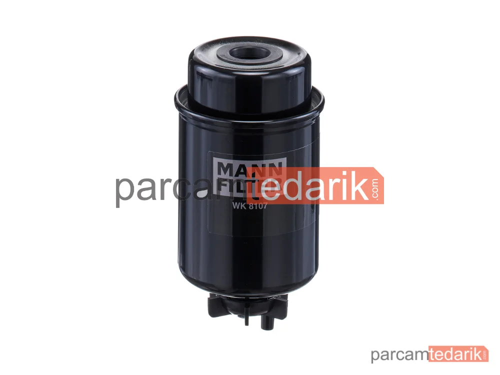 MANN FILTER WK8107 | Endüstriyel Filtre