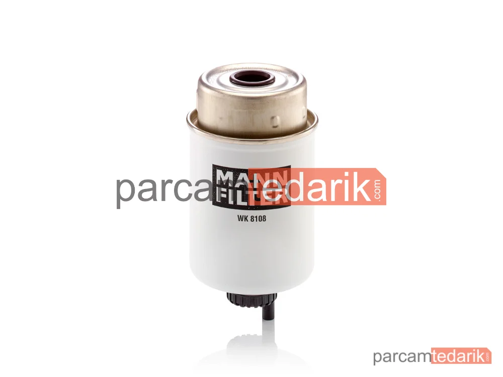 MANN FILTER WK8108 | Endüstriyel Filtre