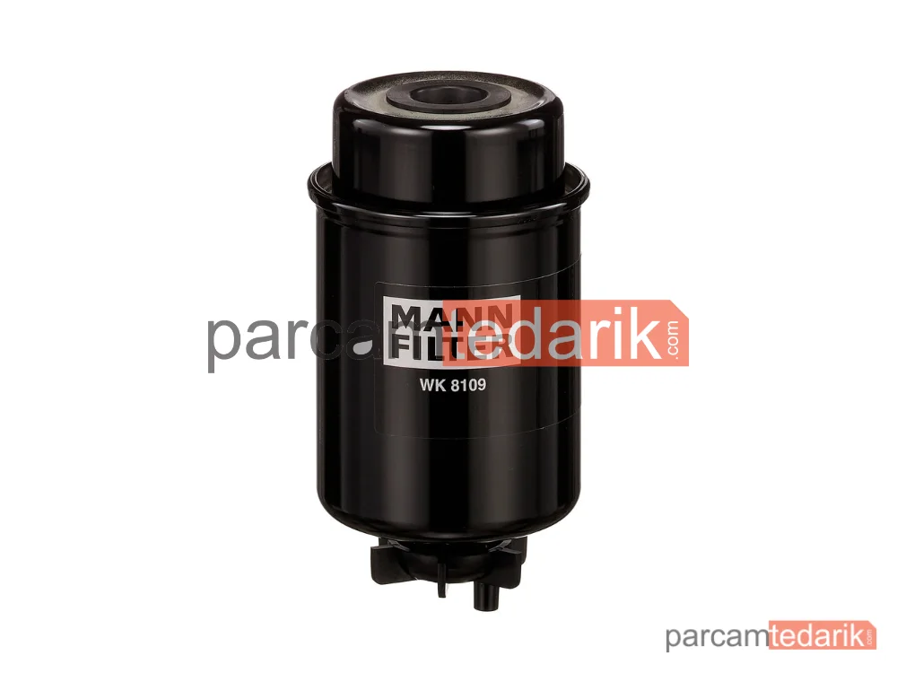 MANN FILTER WK8109 | Endüstriyel Filtre