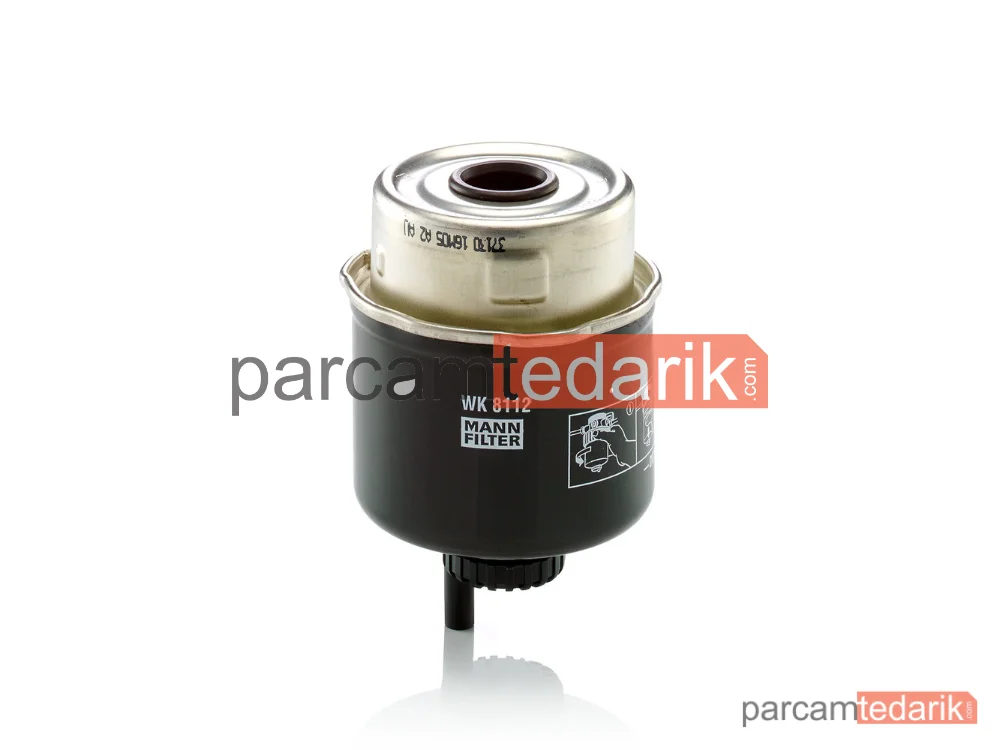 MANN FILTER WK8112 | Endüstriyel Filtre
