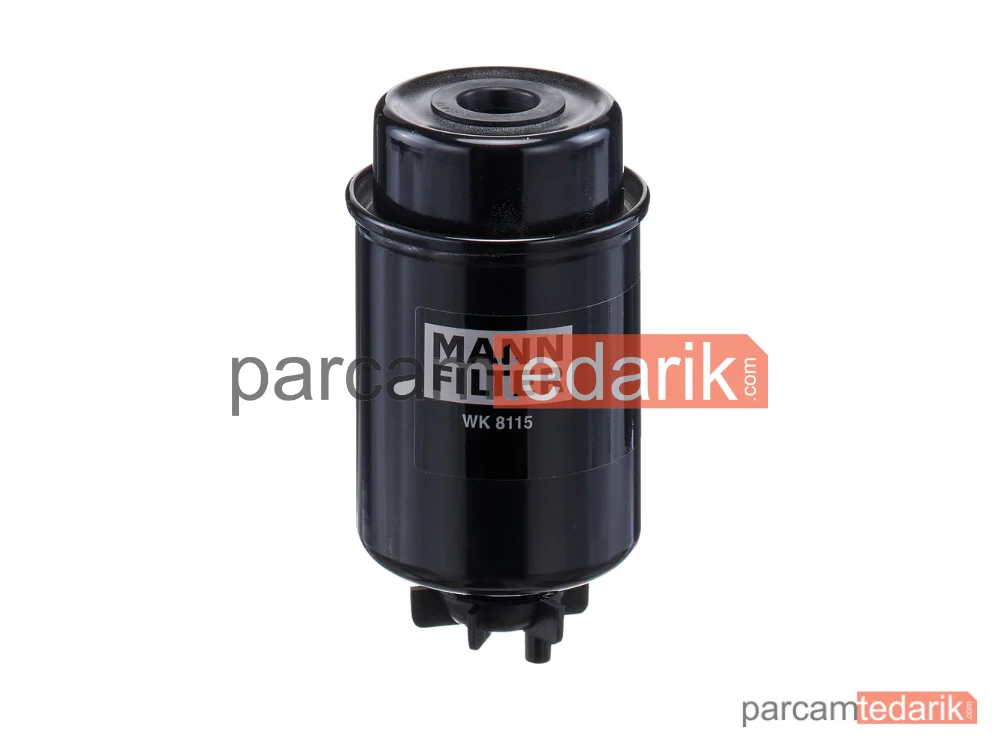 MANN FILTER WK8115 | Endüstriyel Filtre