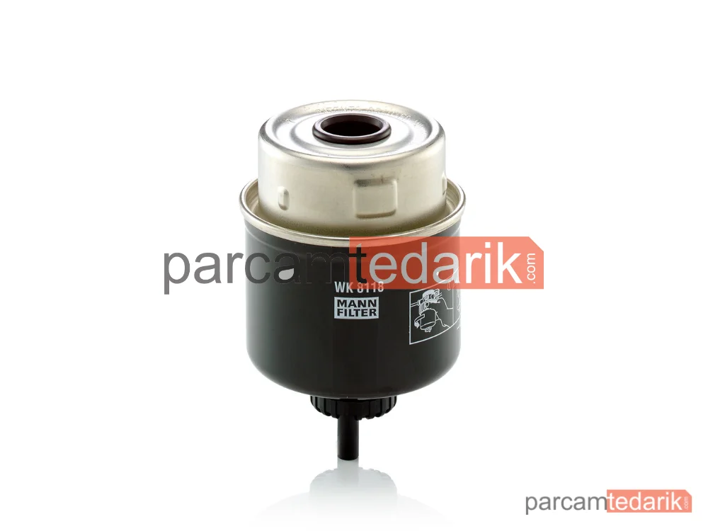 MANN FILTER WK8118 | Endüstriyel Filtre