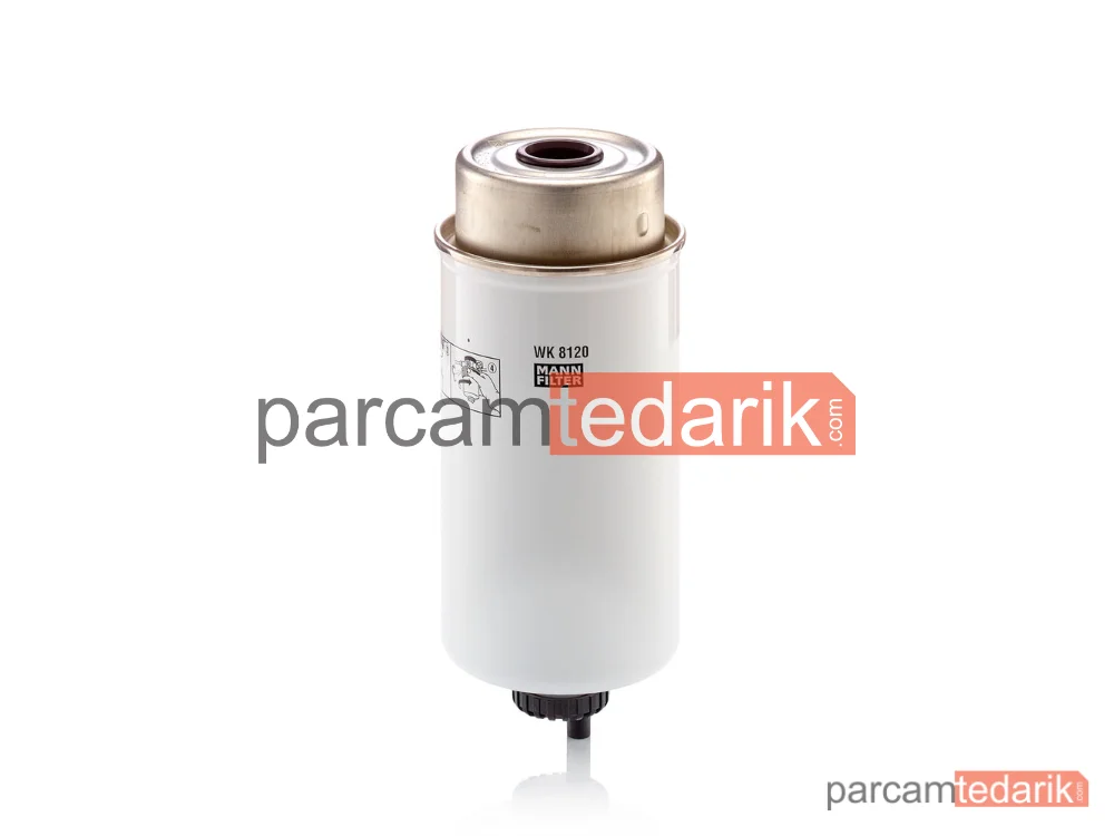 MANN FILTER WK8120 | Endüstriyel Filtre