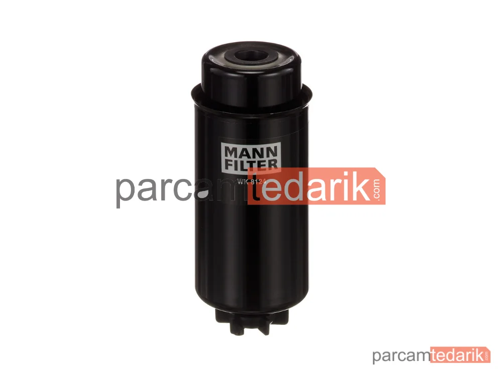 MANN FILTER WK8124 | Endüstriyel Filtre