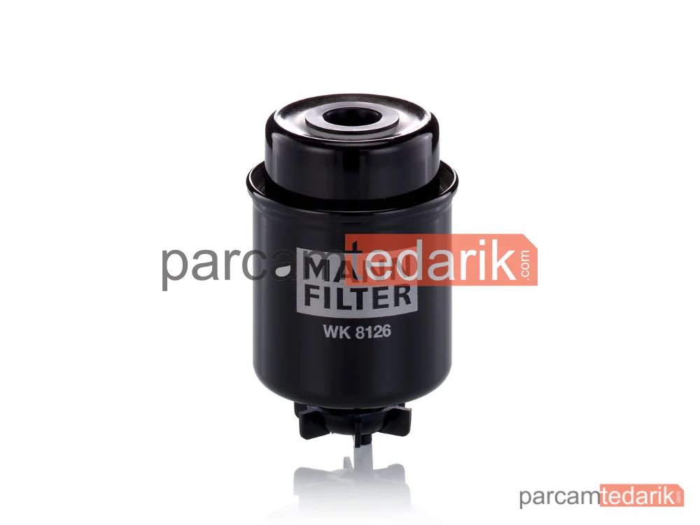 MANN FILTER WK8126 | Endüstriyel Filtre