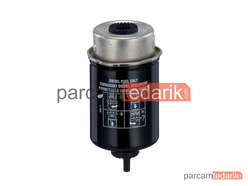 MANN FILTER WK8133 | Endüstriyel Filtre