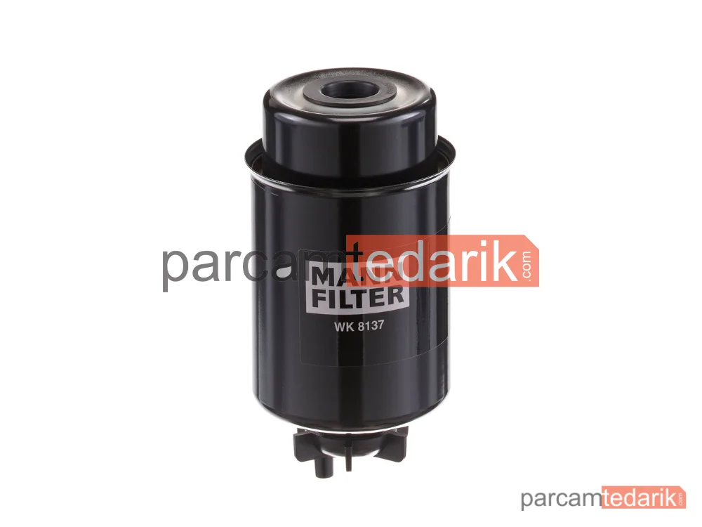 MANN FILTER WK8137 | Endüstriyel Filtre
