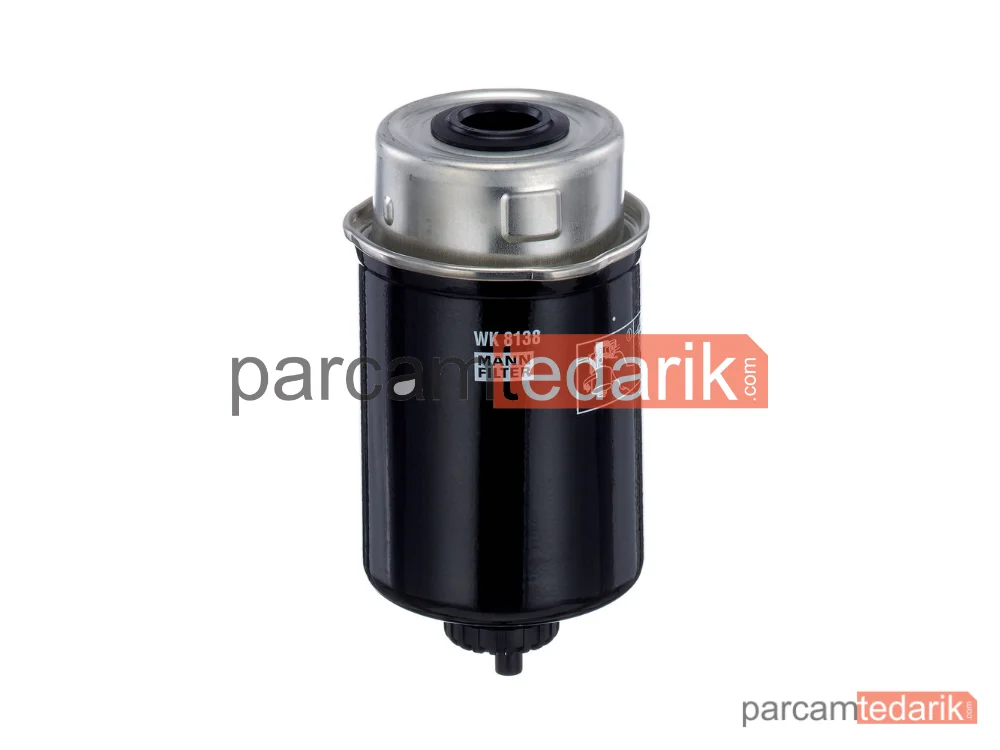 MANN FILTER WK8138 | Endüstriyel Filtre