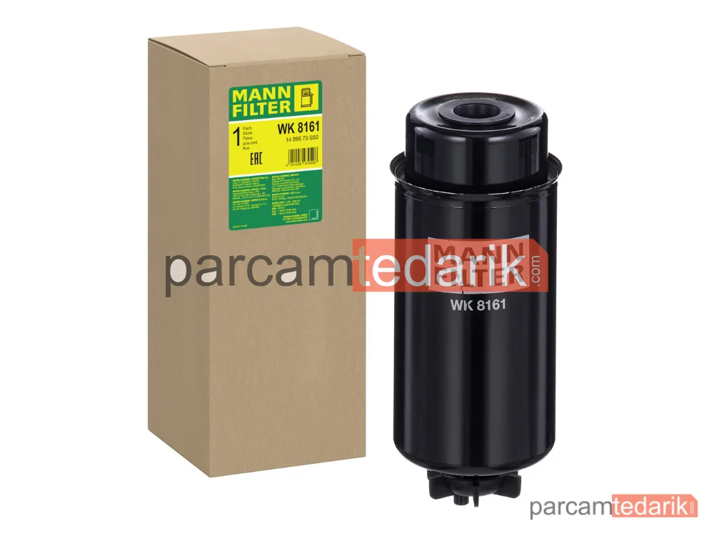 MANN FILTER WK8161 | Endüstriyel Filtre