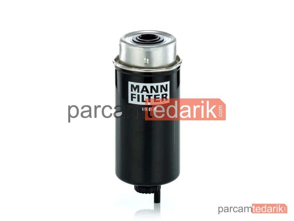 MANN FILTER WK8170 | Endüstriyel Filtre