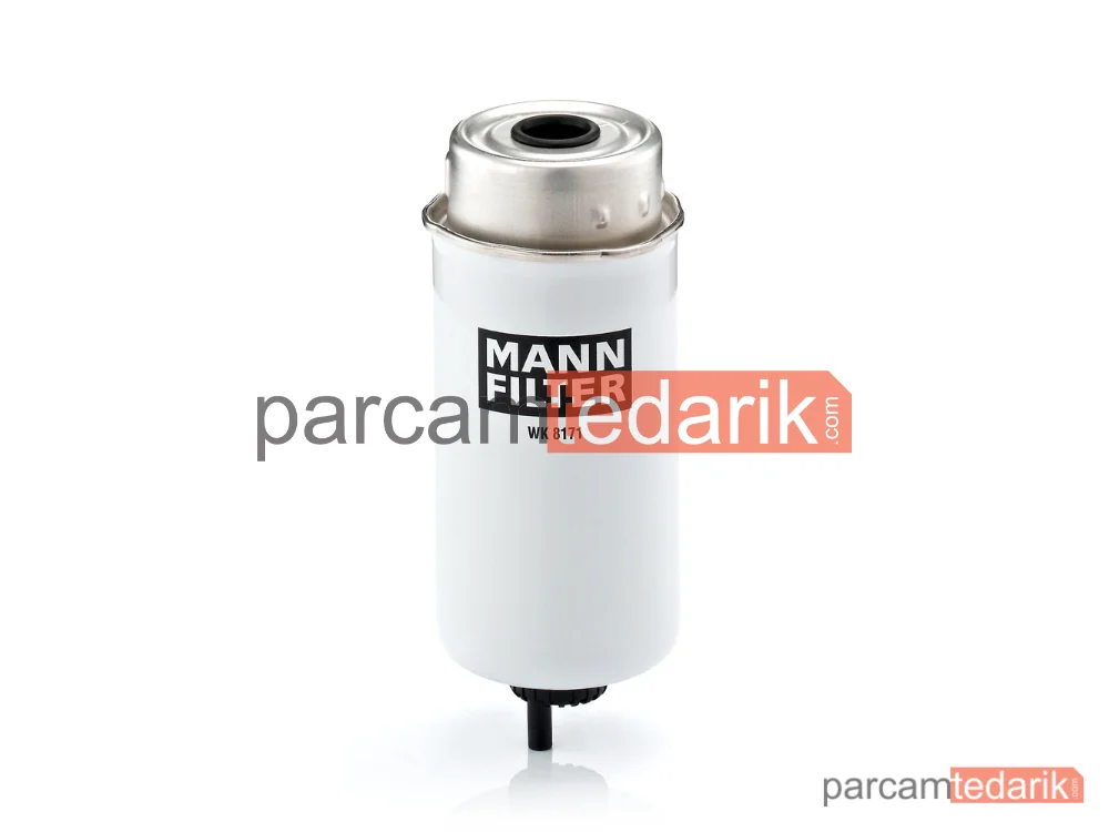 MANN FILTER WK8171 | Endüstriyel Filtre