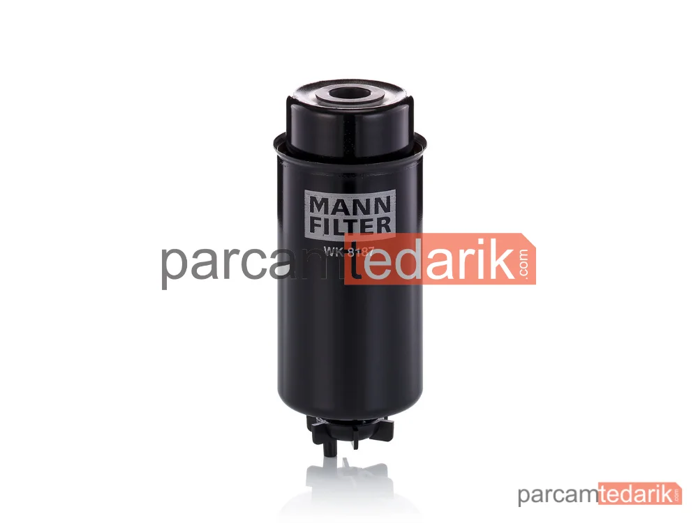 MANN FILTER WK8187 | Endüstriyel Filtre