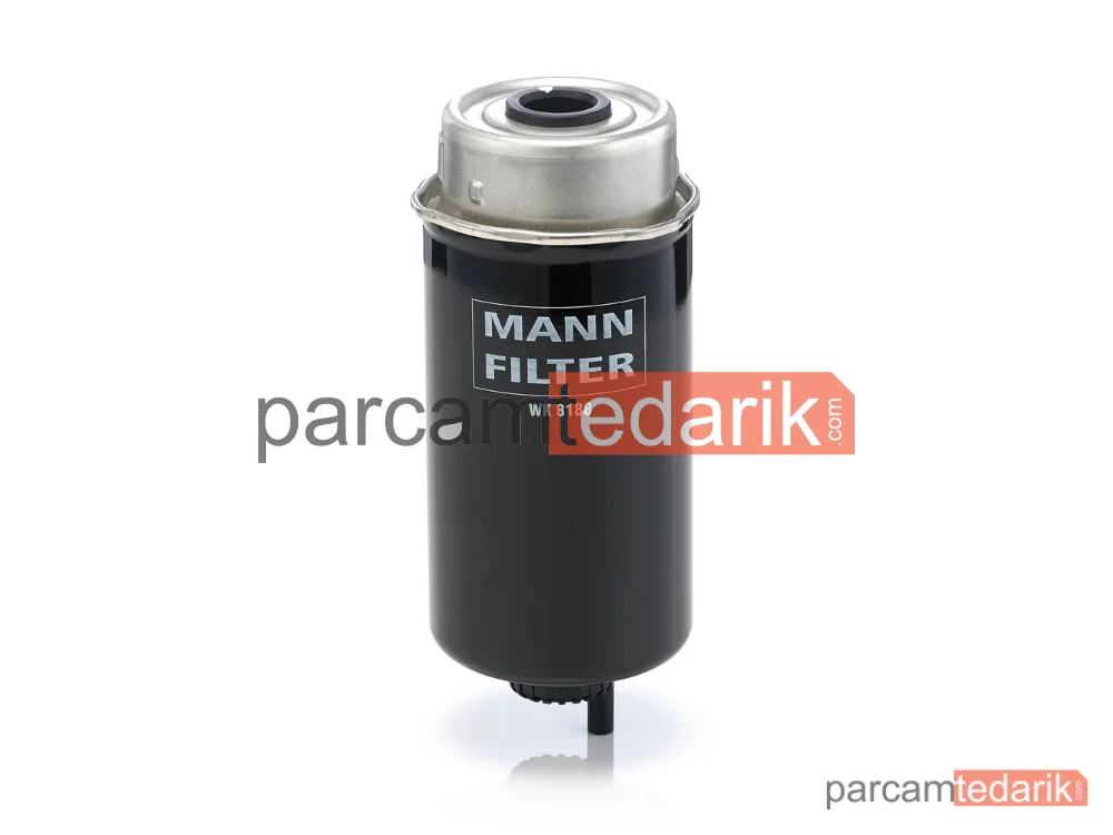 MANN FILTER WK8188 | Endüstriyel Filtre