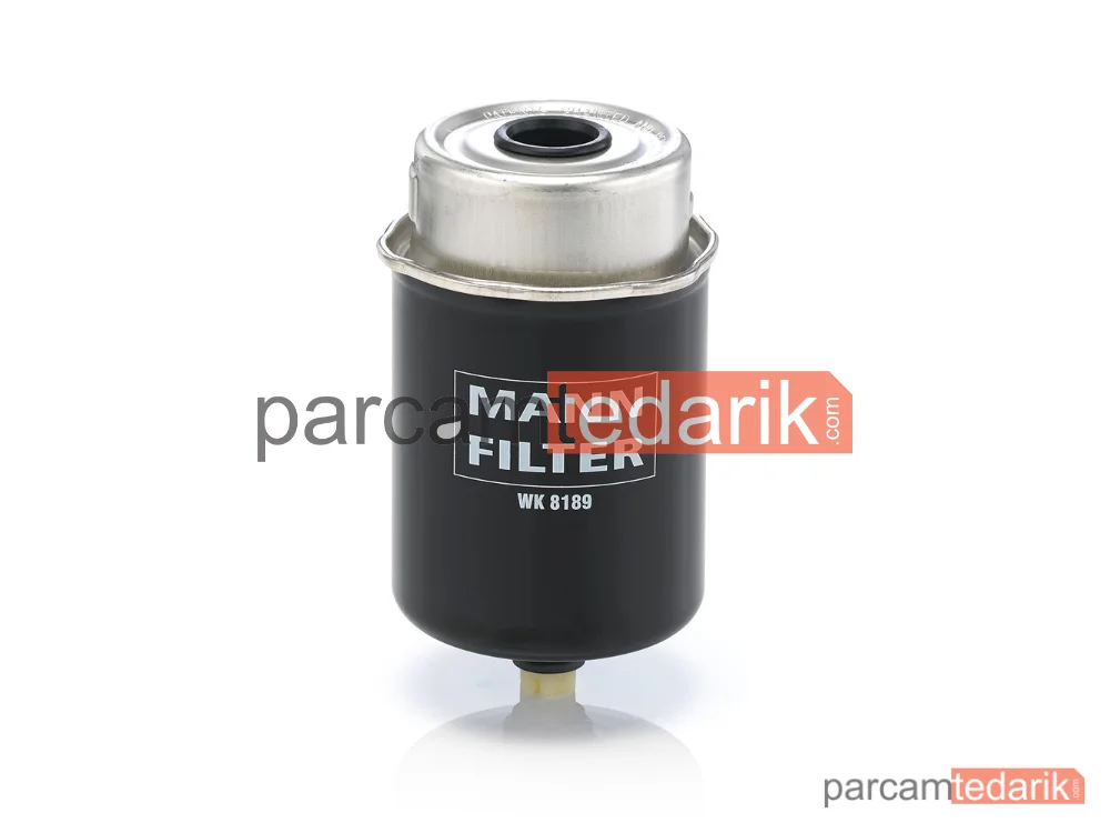 MANN FILTER WK8189 | Endüstriyel Filtre