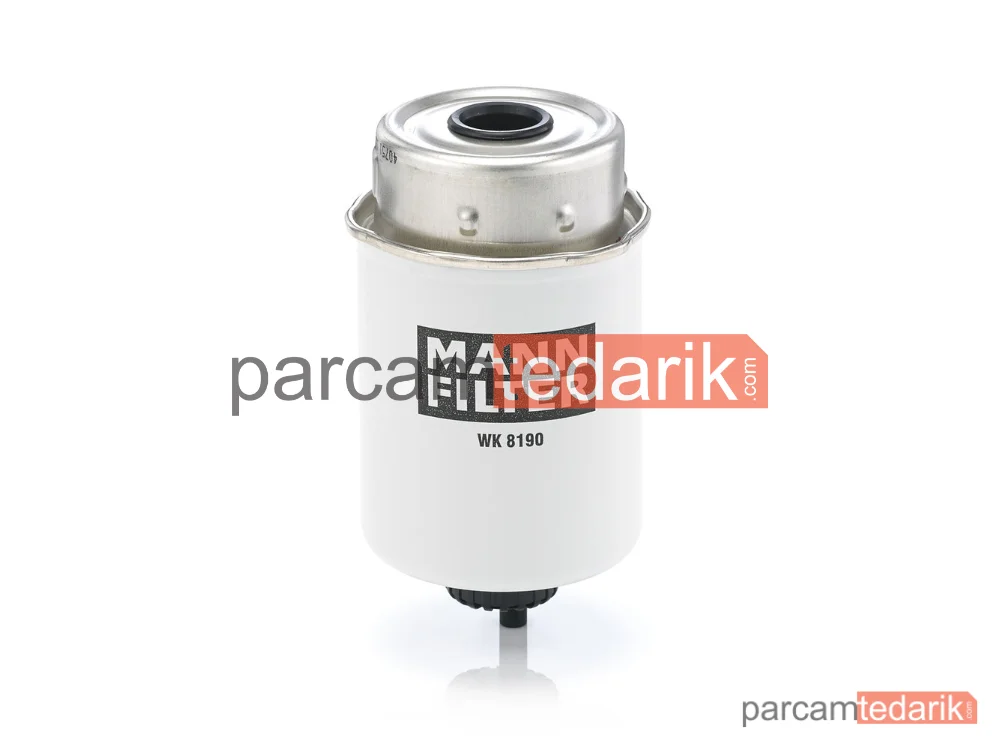 MANN FILTER WK8190 | Endüstriyel Filtre