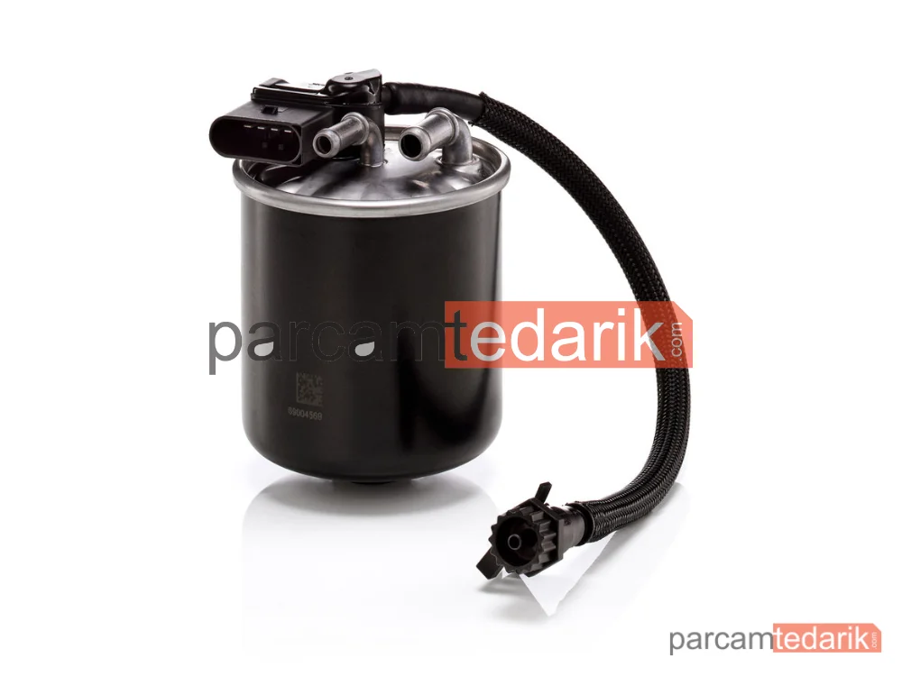 MANN FILTER WK820/18 | Yakıt Filtresi — Sensörlü Mercedes-Benz Sprinter 906 06=>