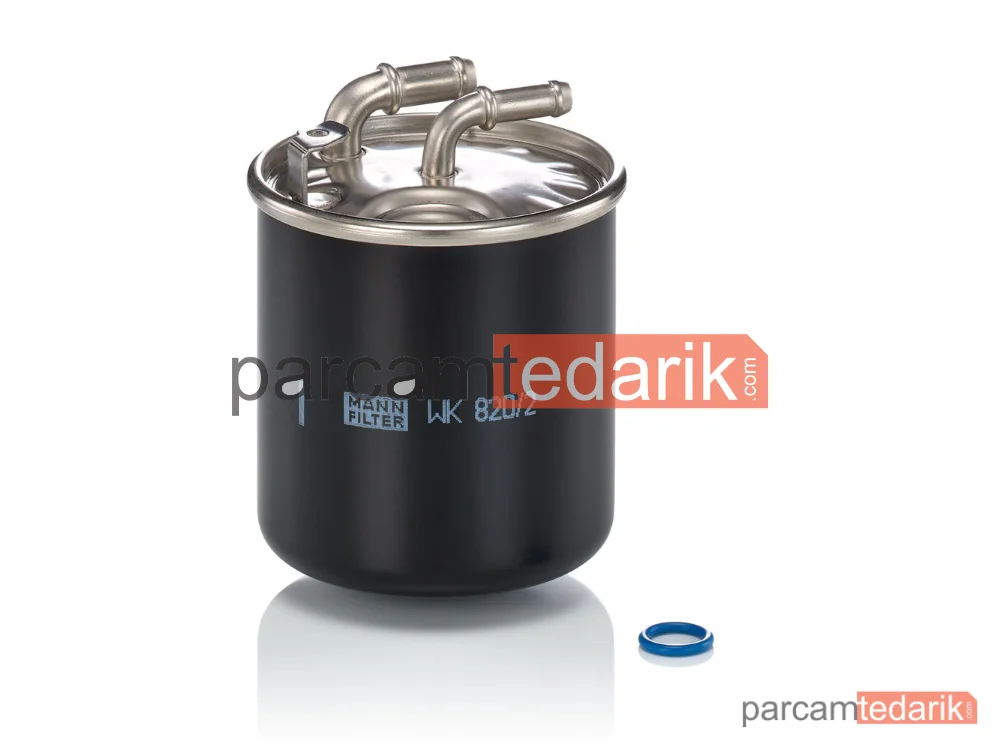 MANN FILTER WK820/2X | Yakıt Filtresi — Mercedes-Benz Sprinter 906 06=>