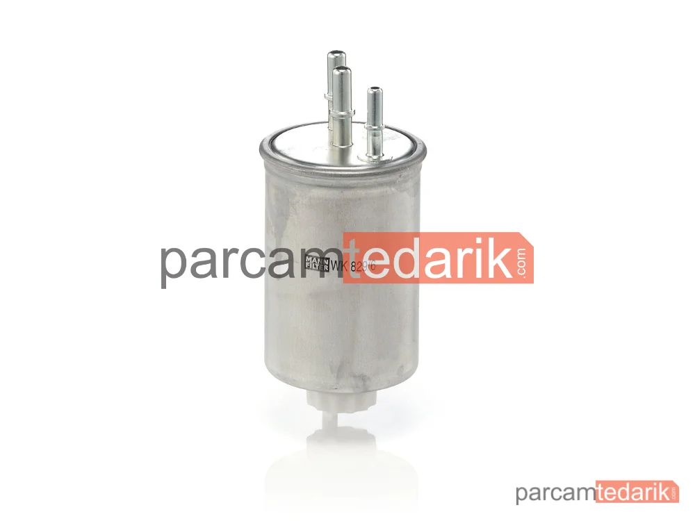 MANN FILTER WK829/6 | Yakıt Filtresi — SsangYong Kyron 2.0 XDİ 05=>