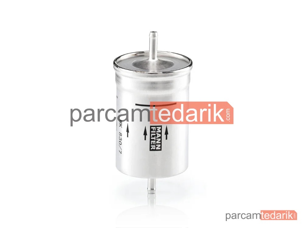 MANN FILTER WK830/7 | Yakıt Filtresi — Volkswagen Passat 2.0 90-96
