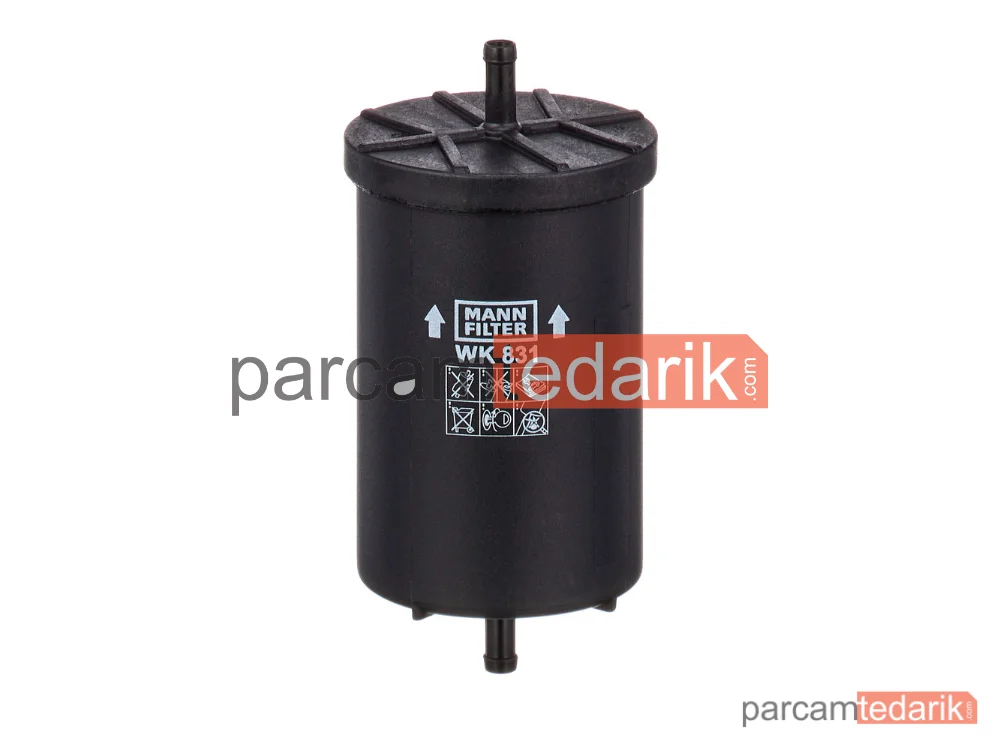MANN FILTER WK831 | Yakıt Filtresi — Mercedes-Benz SL R129 89-92