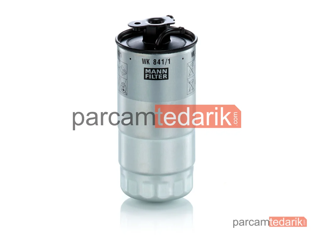 MANN FILTER WK841/1 | Yakıt Filtresi — BMW 5 Serisi E39 98-03