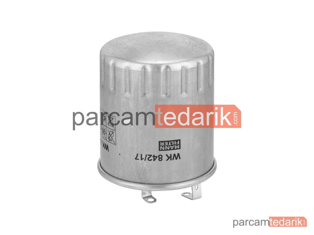 MANN FILTER WK842/17 | Yakıt Filtresi — Mercedes-Benz A Serisi W168 98-04