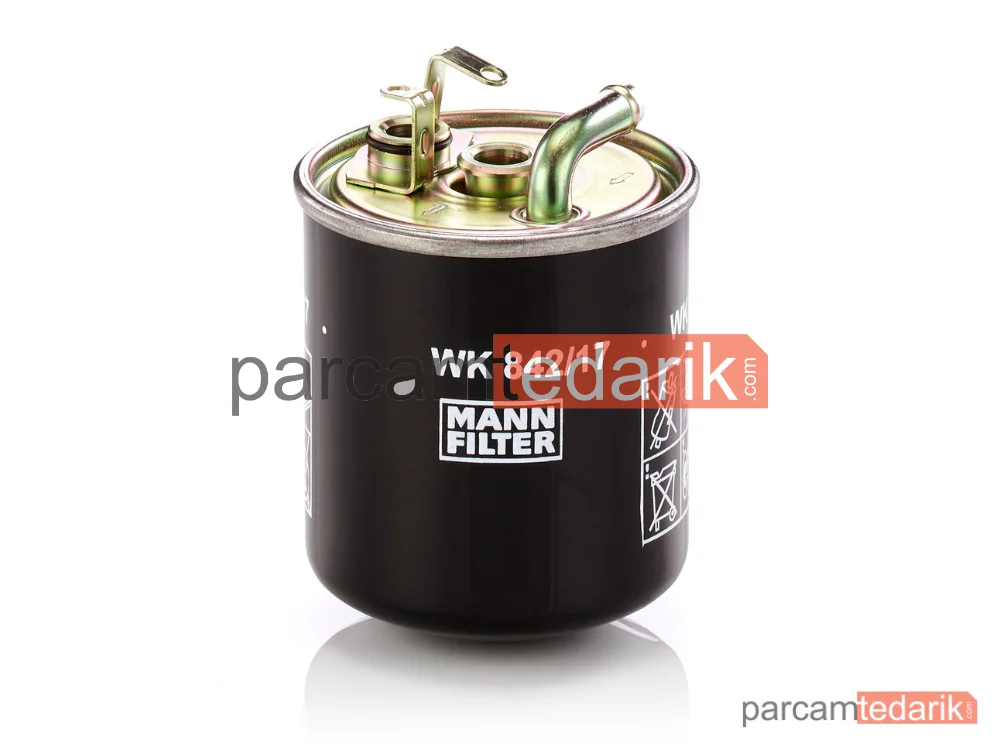 WK842/17 | Yakıt Filtresi — Mercedes-Benz A Serisi W168 98-04