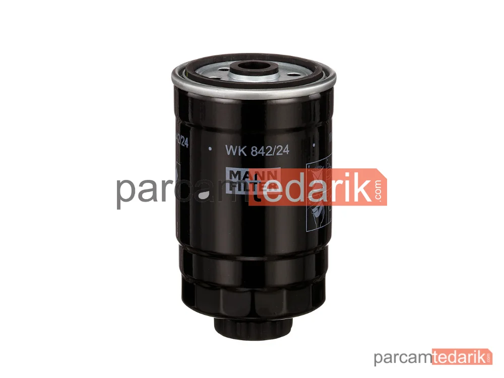 MANN FILTER WK842/24 | Yakıt Filtresi — Saab 9-3 1.9 TİD 04-15