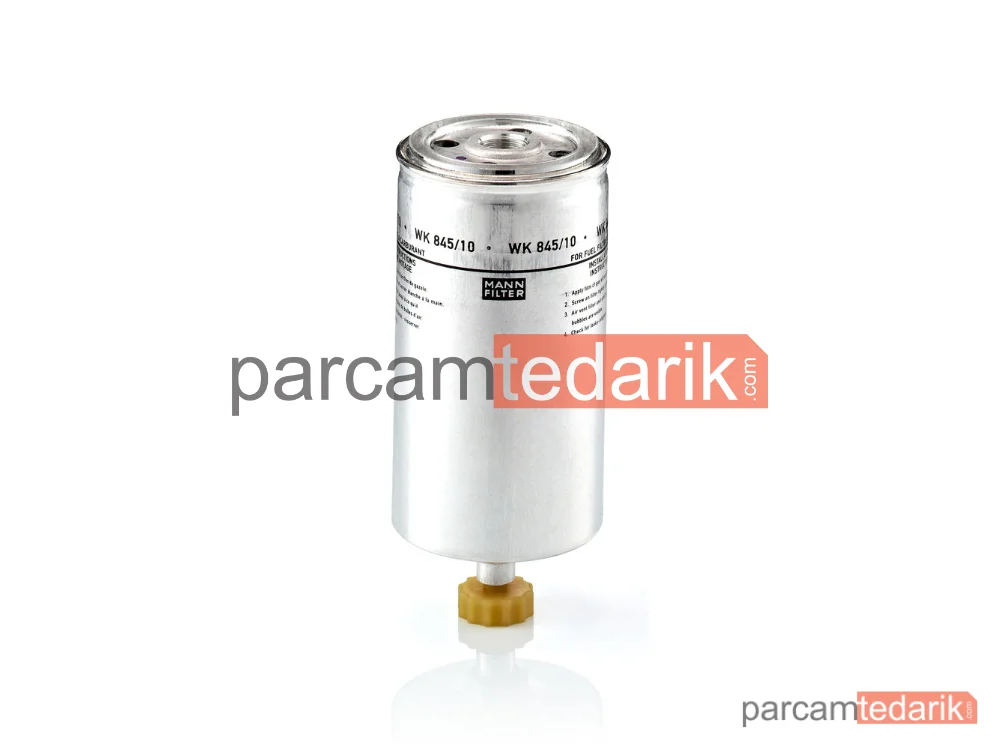 MANN FILTER WK845/10 | Yakıt Filtresi — DAF 95 XF 97-02, CF 85 01-13