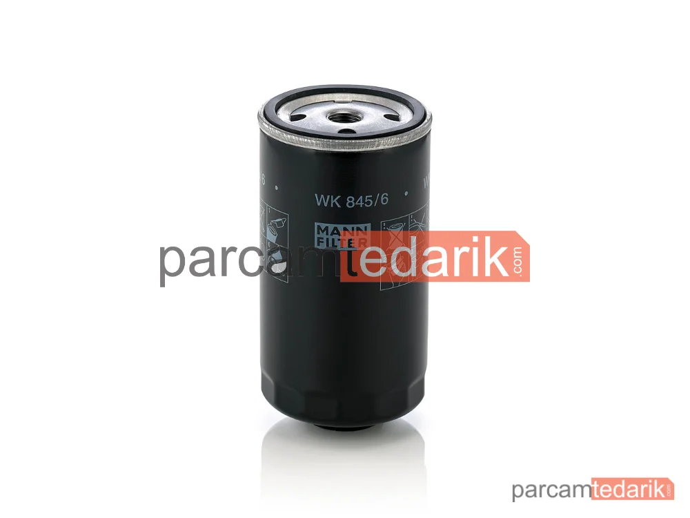 MANN FILTER WK845/6 | Yakıt Filtresi — BMW 3 Serisi E36 91-98