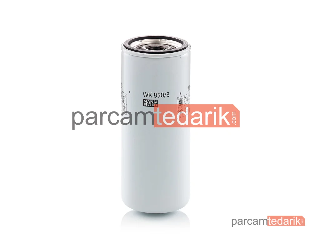 MANN FILTER WK850/3 | Endüstriyel Filtre