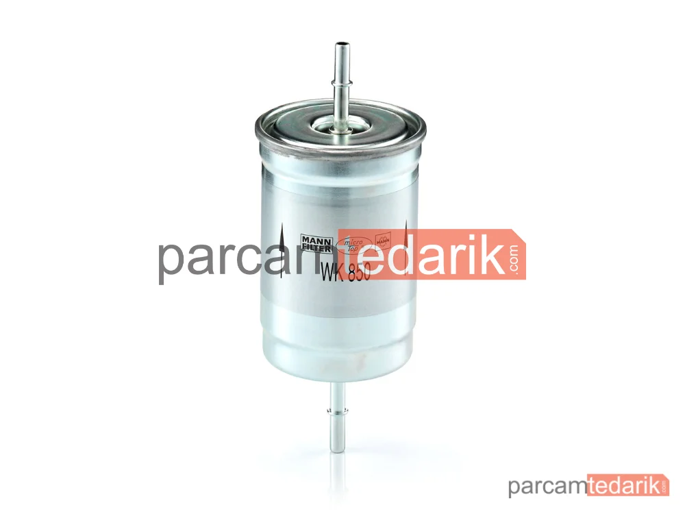 MANN FILTER WK850 | Yakıt Filtresi — Volvo V70 II 2.3 T5 99-04