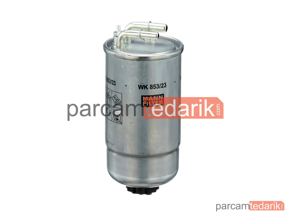 MANN FILTER WK853/23 | Yakıt Filtresi — Opel Corsa D 1.3 Cdti 06-14