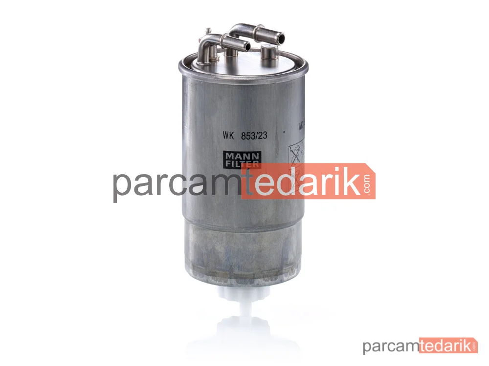 MANN FILTER WK853/23 | Yakıt Filtresi — Opel Corsa D 1.3 Cdti 06-14