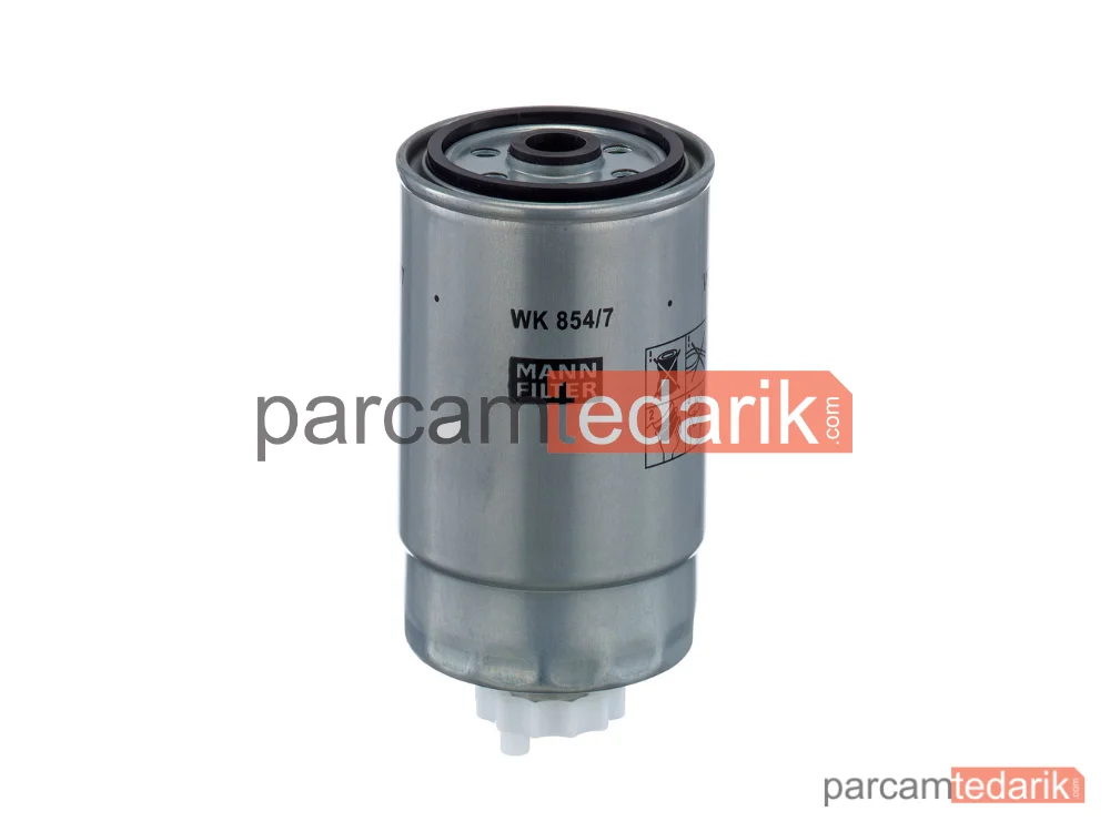 MANN FILTER WK854/7 | Yakıt Filtresi — Chrysler Voyager IV 2.8 CRD 04-08
